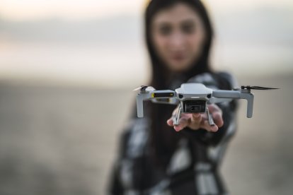 El uso de drones en Ecuador está sujeto a nuevas restricciones.