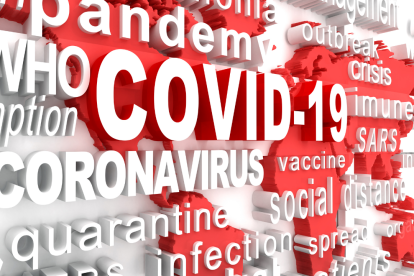 Los hospitales del mundo entero enfrentaron una de las mayores crisis sanitarias de la historia debido al COVID-19