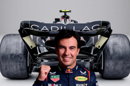 Con un historial lleno de logros, Checo Pérez está listo para escribir un nuevo capítulo en la F1 con Cadillac.