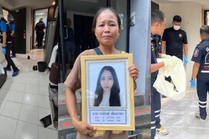 Piden justicia por el crimen a una trabajadora sexual trans.