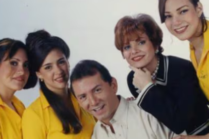 Marco Vinicio Bedoya era un presentador de televisión.