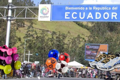 Varios artículos deportivos se pueden traer desde Colombia.