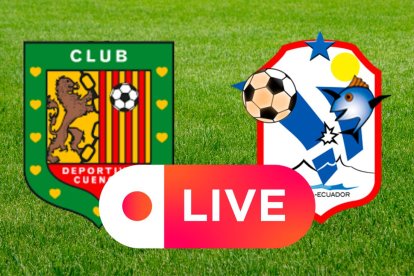 D. Cuenca juega de local ante Manta por la fecha 11 de LigaPro.