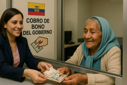 El MIES revisa mensualmente las condiciones socioeconómicas de los beneficiarios.