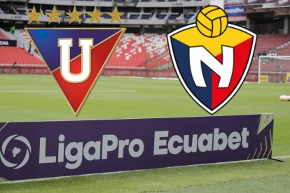 Liga de Quito enfrenta a El Nacional por la fecha 11 de la LigaPro.
