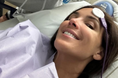 María Teresa Guerrero fue operada de emergencia