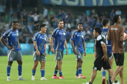 Emelec busca salir del fondo de la tabla de posiciones de la LigaPro 2025.