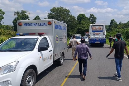 Hecho violento conmocionó a la comunidad del cantón El Empalme
