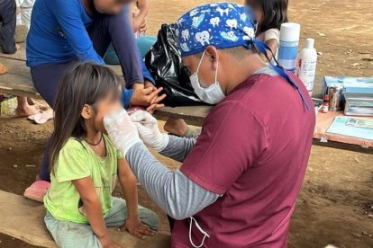 El Ministerio de Salud comunicó esta información en un comunicado.