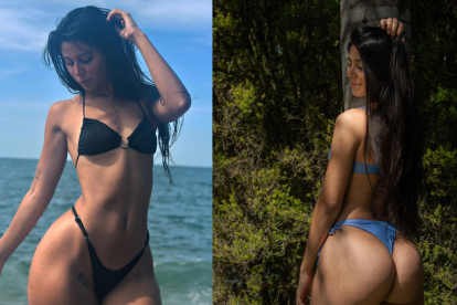 Martina Cuffaro Russo, era profesora de matemáticas