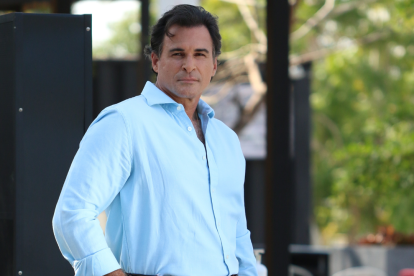 Roberto Begué, recordado por ‘Aló qué tal América’, actualmente es chef y dueño de la Trattoria D’´Begué