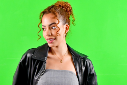 Frida Contreras es una actriz e influencer ecuatoriana