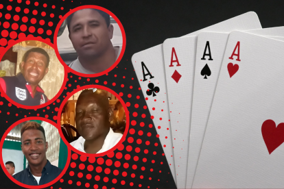 Individuos armados llegaron en un vehículo y abrieron fuego contra el grupo.