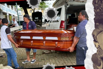 Tres menores de edad y un adulto fueron  asesinados en la madrugada en un falso operativo.