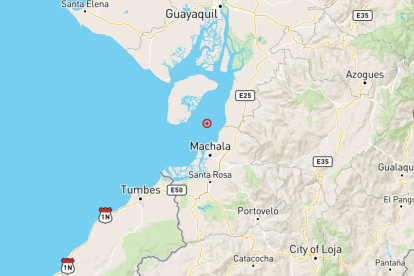 Ciudadanos reportaron un temblor la madrugada de este 5 de mayo.