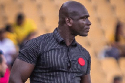 Segundo Castillo y el botón rojo ante Vinotinto.