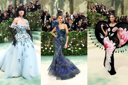 La Met Gala 2024 se despidió con un derroche de estilo, mientras la Met Gala 2025 llega para honrar la historia y la elegancia afrodescendiente.