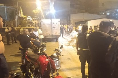 Crímenes sacudieron Quevedo.