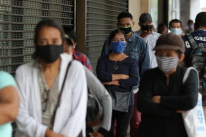 Usuarios y personal judicial deberán cumplir con las medidas impuestas por el Consejo de la Judicatura desde el 5 de mayo.