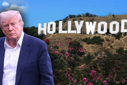 Hollywood enfrenta una nueva medida proteccionista impulsada por Donald Trump.