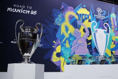 La final de Champions League 2024 / 2025 se Jugará en Allianz Arena.
