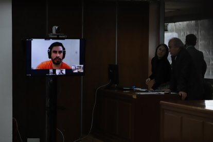 Este 6 de mayo, Daniel Salcedo compareció desde la cárcel de La Roca y ofreció disculpas públicas.