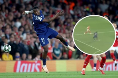 William Pacho es clave en el PSG que jugará la final de la Champions contra el Inter de Milán.