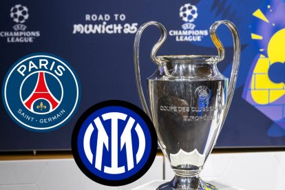 PSG e Inter de Milán definirán al campeón de la Champions League 2025.