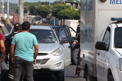 La víctima se movilizaba en un carro Hyundai gris.