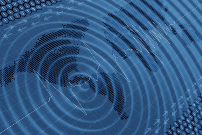 Ciudadanos reportaron un temblor la mañana de este jueves 8 de mayo.
