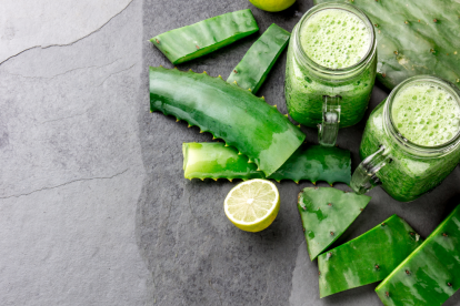 Una bebida refrescante y saludable, rica en fibra y antioxidantes, ideal para cuidar tu salud.
