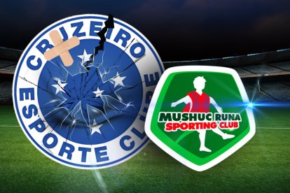 Mushcu Runale sacó 4 de los 6 puntos a Cruzeiro.