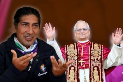 Las redes sociales se convirtieron en escenario de debate tras las palabras de Yaku Pérez sobre el simbolismo religioso.