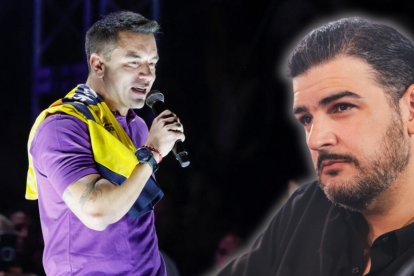 El alcalde de Guayaquil defendió su postura frente a las elecciones y el caso Triple A.