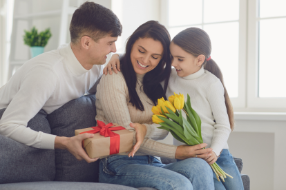 Las frases más chistosas y emotivas para dedicar a mamá.
