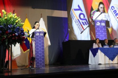 La Asamblea Nacional se prepara para instalar su primera sesión del nuevo periodo legislativo.