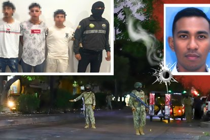 Domingo Reasco fue atacado a tiros en el sur porteño.