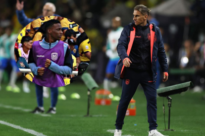 Sebastián Beccace es el técnico de Ecuador para el Mundial 2026