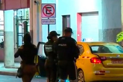 La matanza ocurrió la noche del domingo 4 de mayo.