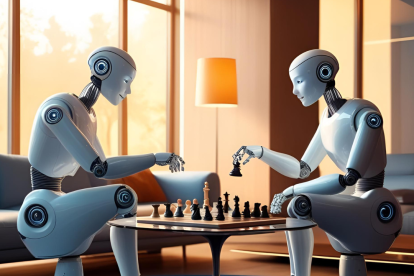 El entusiasmo por los robots humanoides crece en sectores como la salud y el comercio minorista.