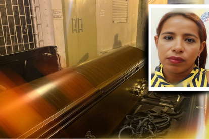 La última víctima fue atacada en el exterior de la casa de su hermano.