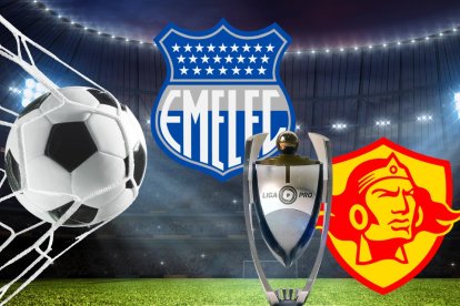 Emelec y Aucas chocarán en la fecha 12 de la LigaPro 2025.