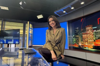 La comunicadora ganó otros galardones en 2024, por su trabajo para Univisón.