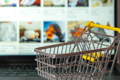 Las compras en línea se encarecerían con esta propuesta.