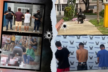 Existe un alarmante aumento de niños y adolescentes asesinados o detenidos.