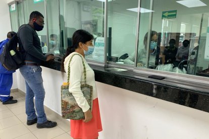 La entrega del bono se actualiza cada mes, según el Registro Social.