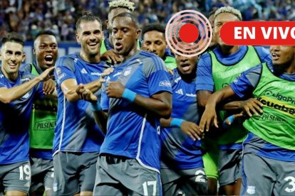 Emelec recibirá a Aucas en el estadio George Capwell en la fecha 12 de la LigaPro