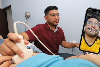 Jerry Cepeda fue el protagonista de un video viral de TikTok.