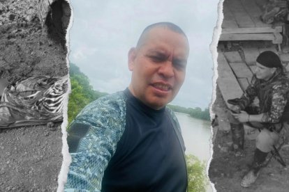 El guerrillero habría sido el comandante de los Comandos de la Frontera