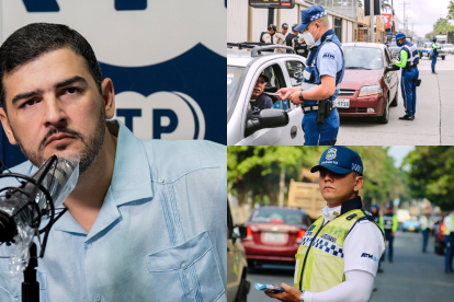 El alcalde de Guayaquil se pronuncia sobre las falencias dentro de la ATM y cómo se está trabajando para mejorar la seguridad vial